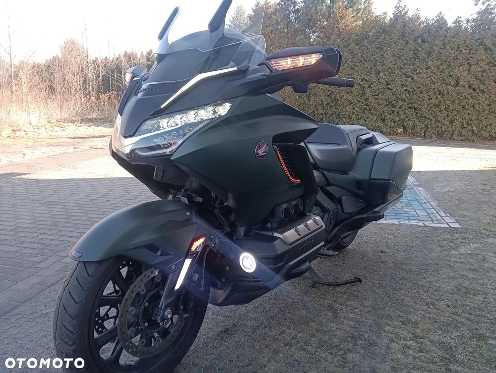 Honda GL - 13