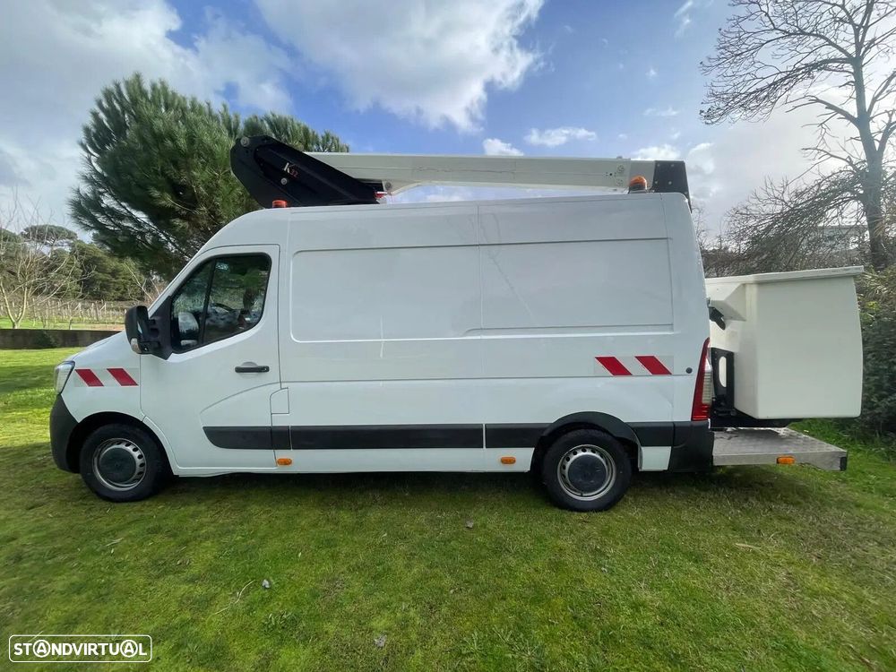 Renault Master 2.3 dCi L3 3.5T CD - 10