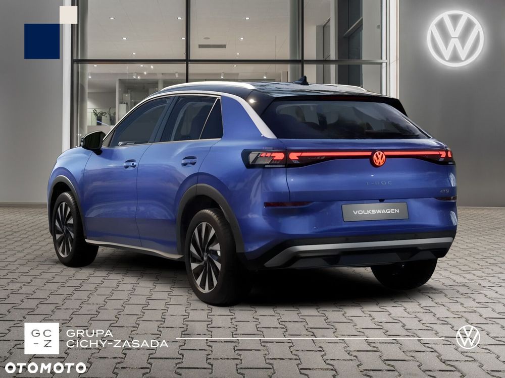 Volkswagen T-Roc 1.5 eTSI Style DSG - 4