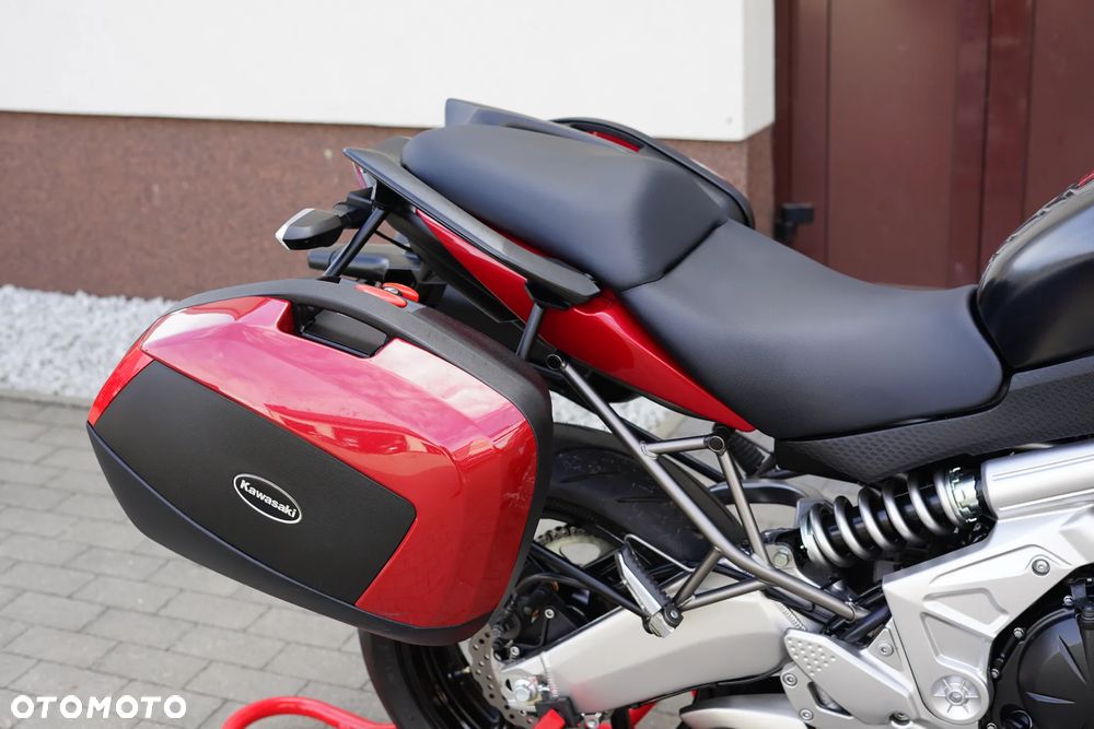 Kawasaki Versys 650 - 5