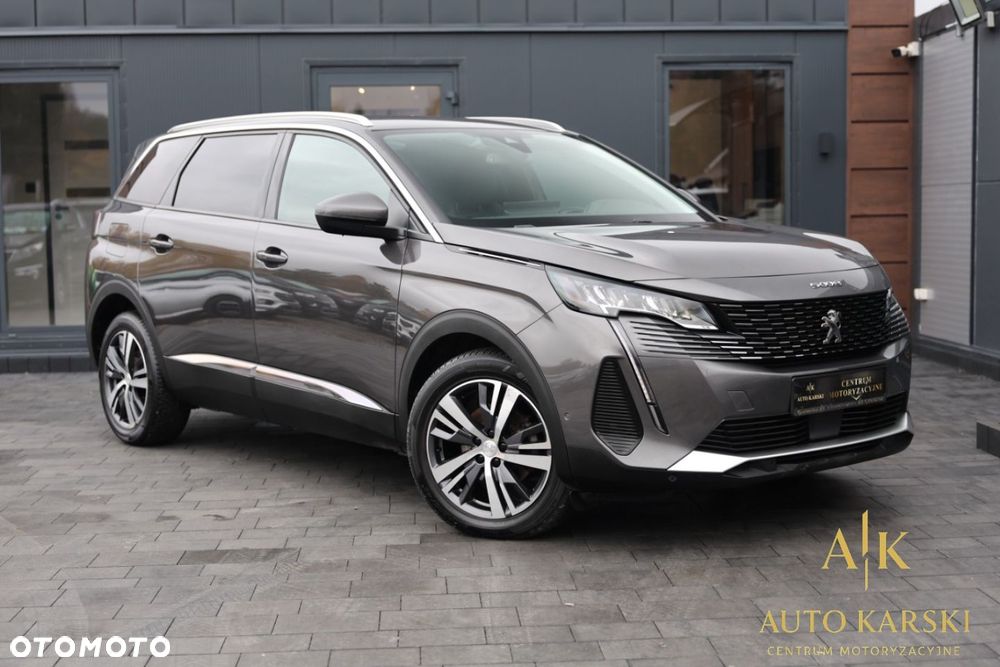 Peugeot 5008 - 9