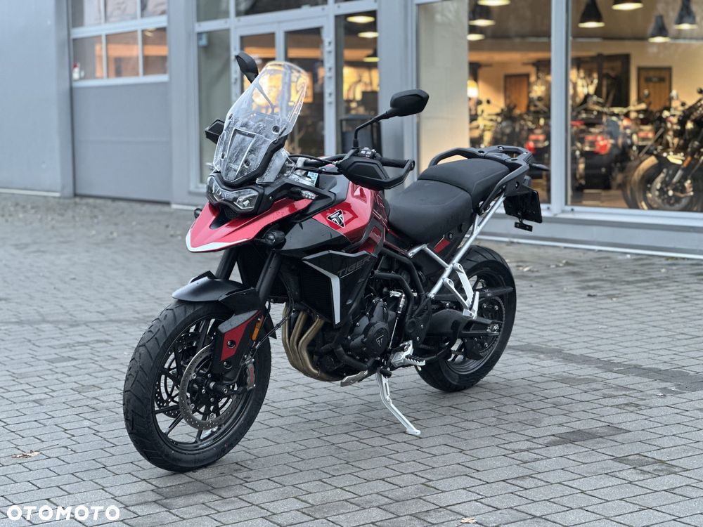 Triumph Tiger - 2