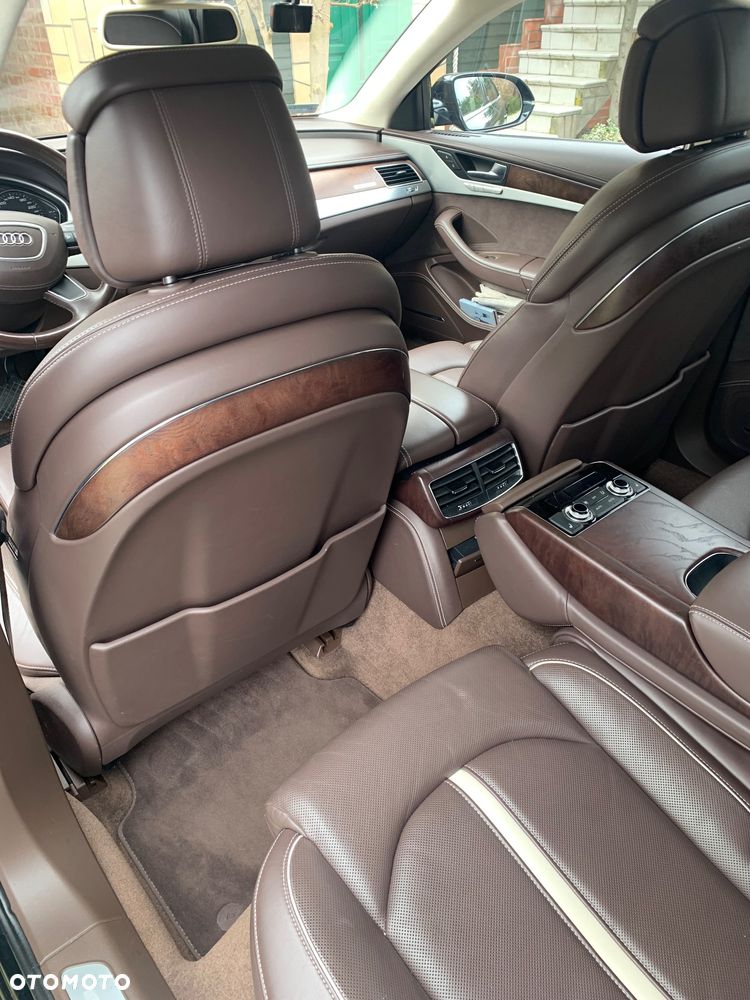 Audi A8 4.2 TDI DPF quattro tiptronic - 9