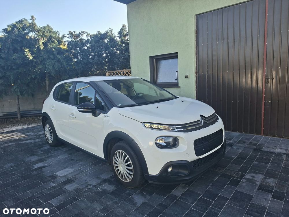 Citroën C3 - 1
