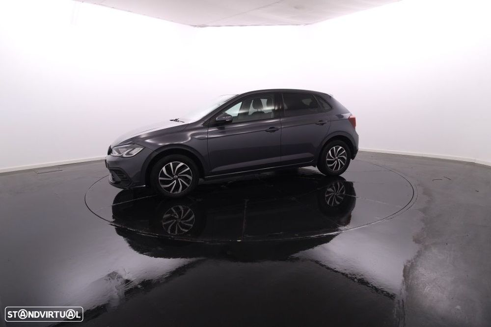 VW Polo 1.0 TSI Life DSG - 2