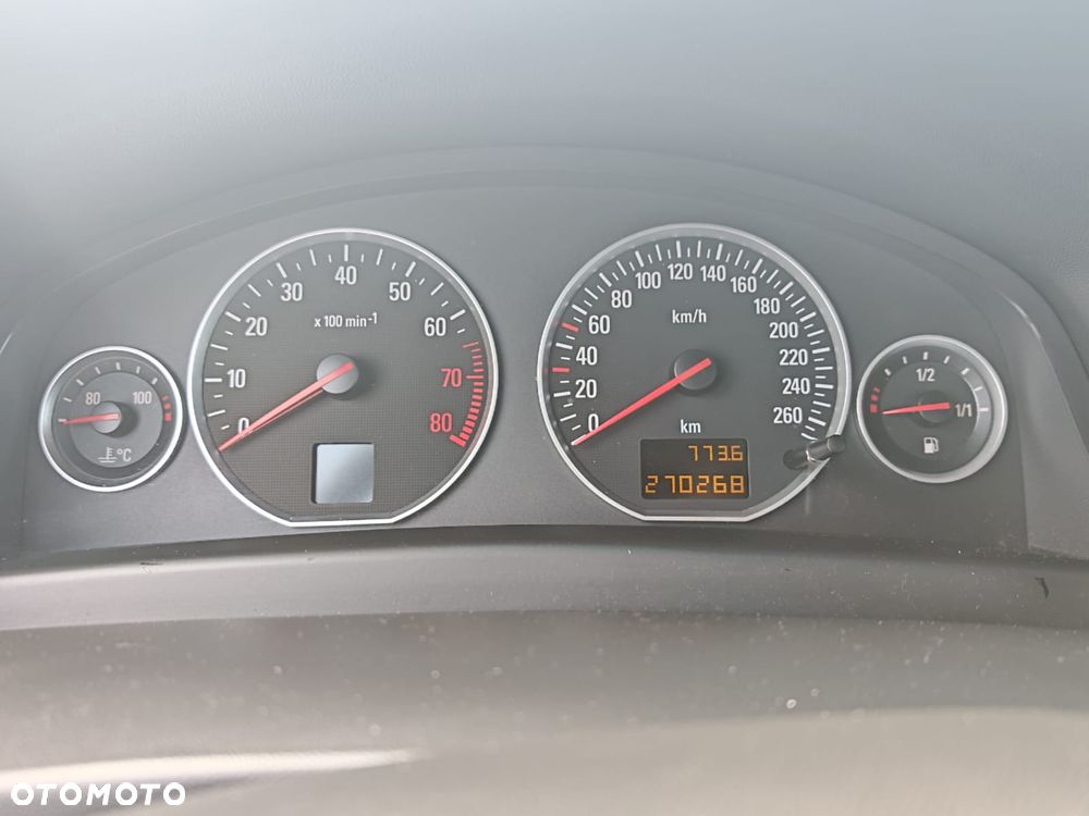 Opel Vectra 2.0 T Elegance - 20