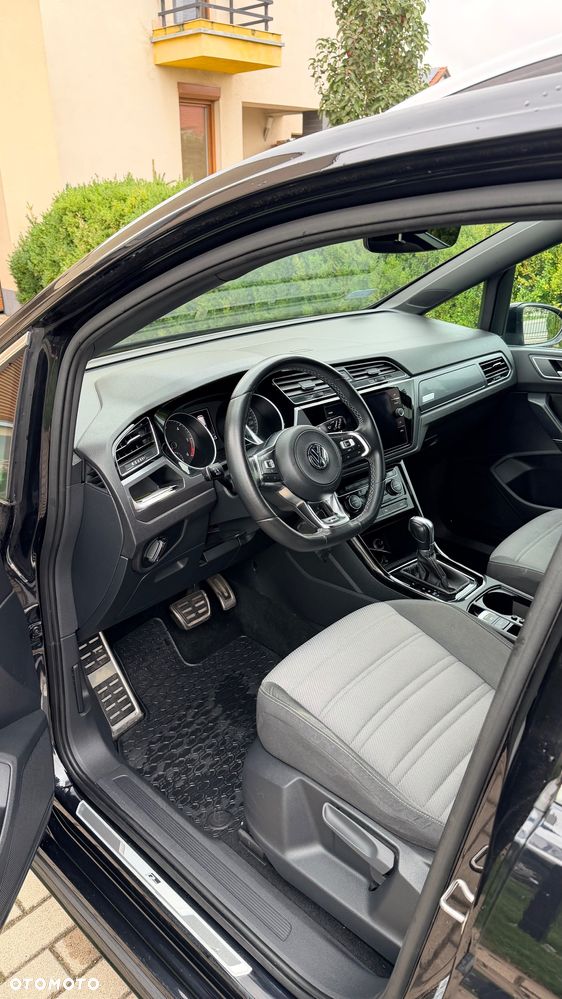 Volkswagen Touran 2.0 TDI BMT Highline DSG - 6