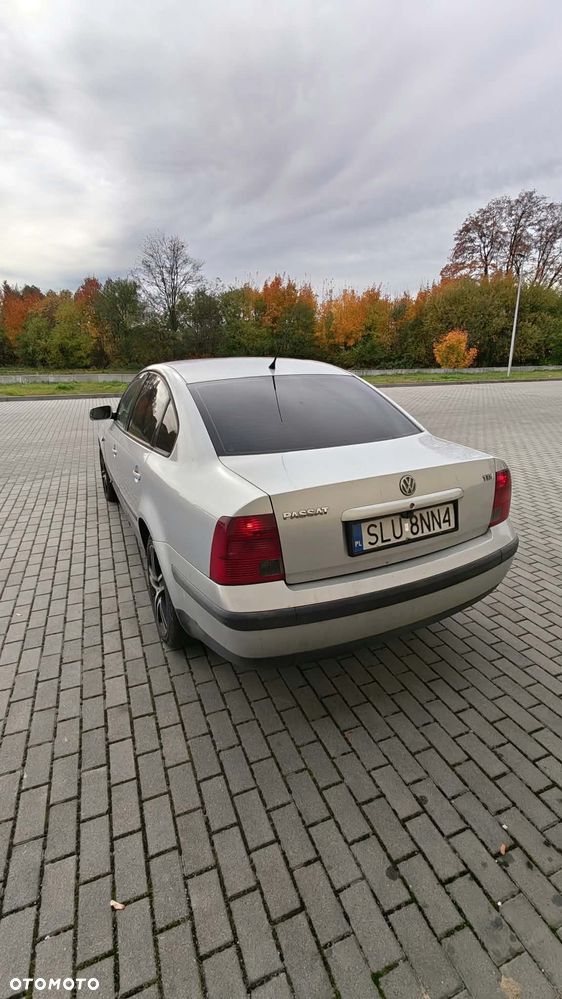 Volkswagen Passat 1998 photo 2