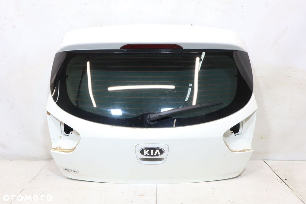 KLAPA TYLNA KIA RIO III LIFT UD - 1