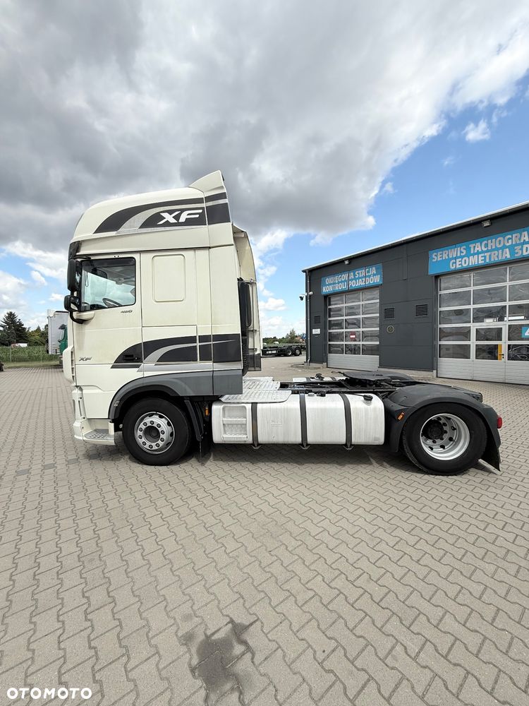 DAF XF 480 - 8