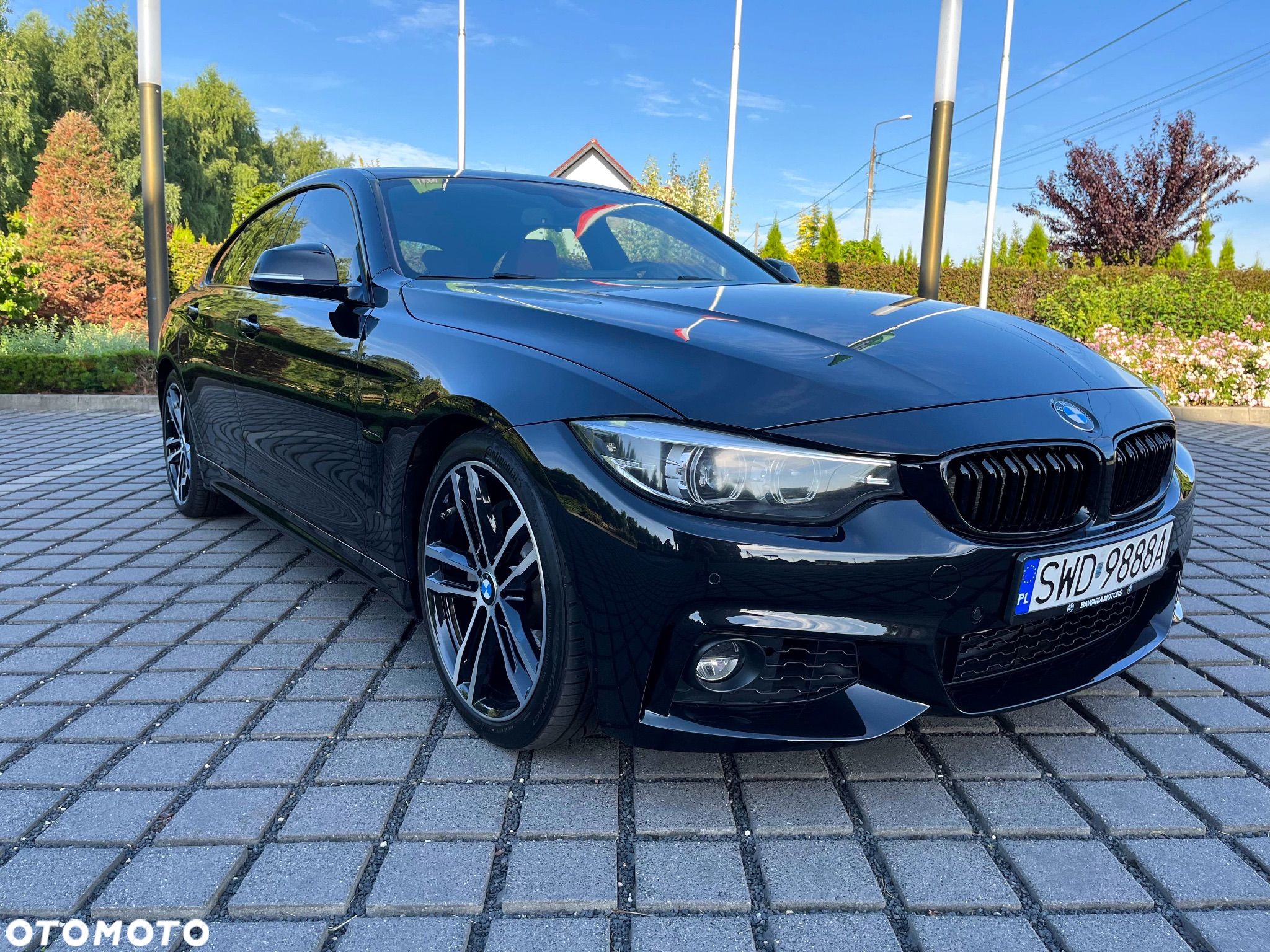 BMW Seria 4 440i GPF M Sport - 1