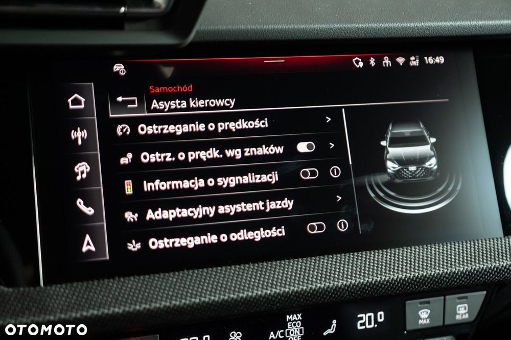 Audi S3 Sportback - 34