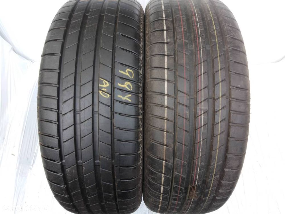 Bridgestone Turanza T005 225/60 R17 99Y 2023 7-7.5mm - 1