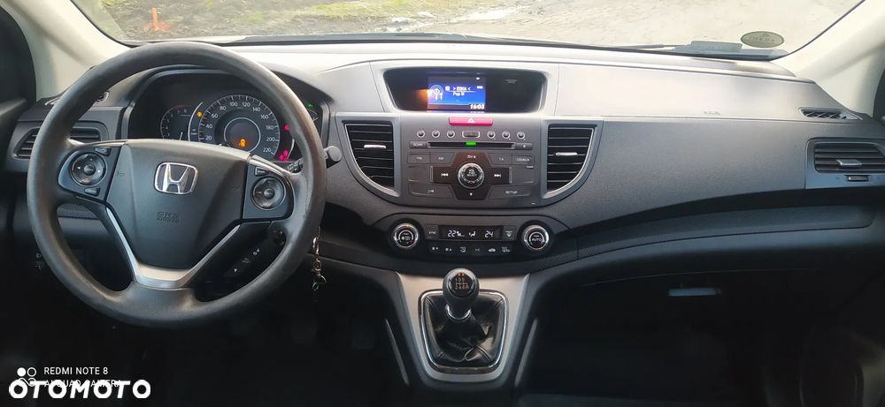 Honda CR-V 2.0i-VTEC 2WD Comfort - 19