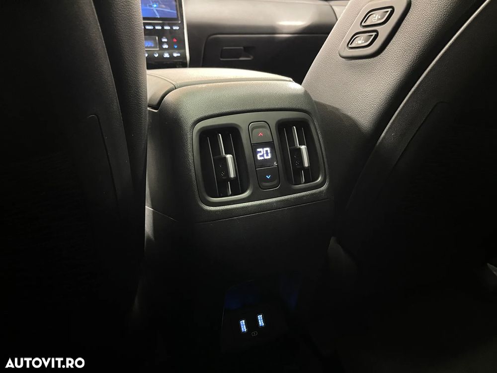 Hyundai Tucson PHEV 1.6 l 265 CP 4WD 6AT Luxury - 25