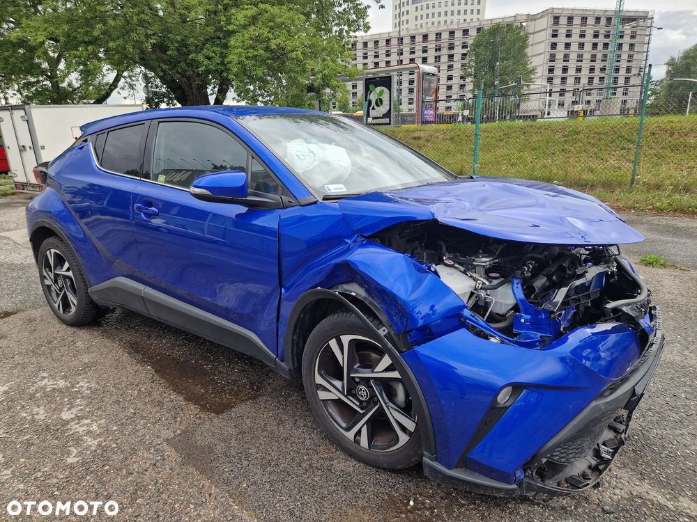 Toyota C-HR 2.0 Hybrid Style - 6