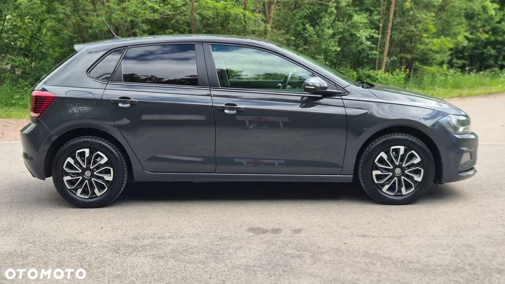 Volkswagen Polo 1.6 TDI SCR Trendline - 11