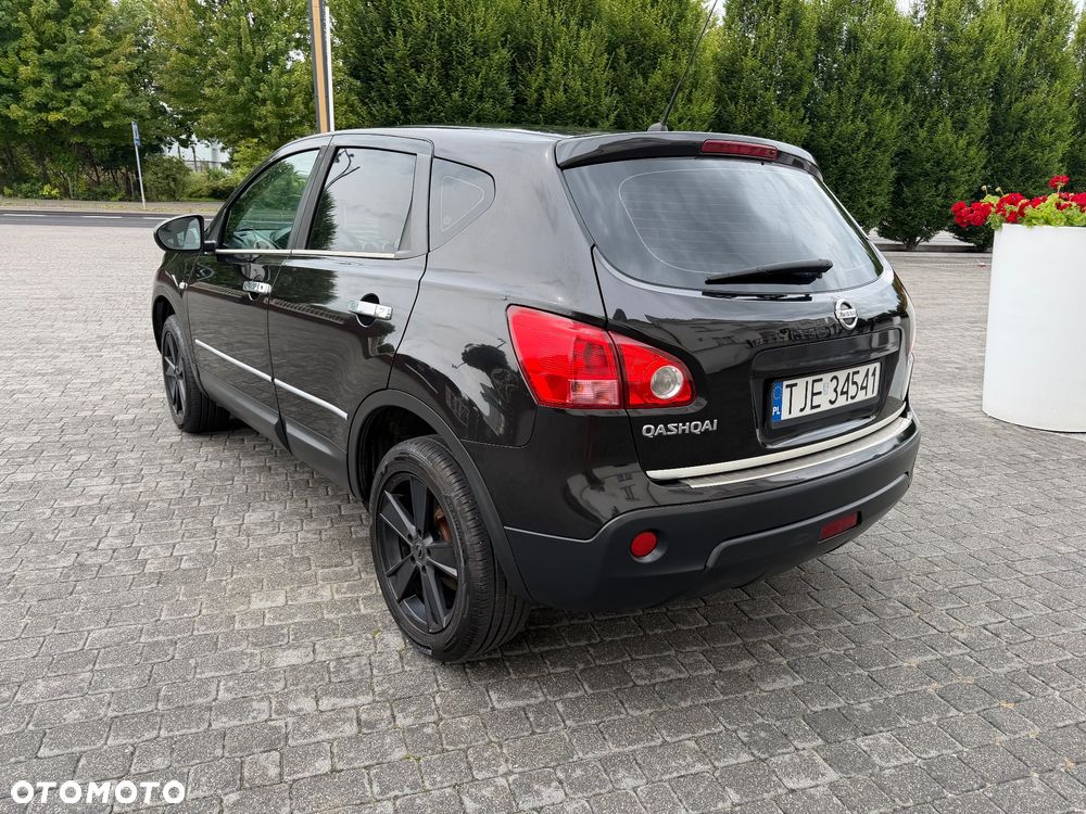 Nissan Qashqai 1.5 dCi DPF acenta - 12