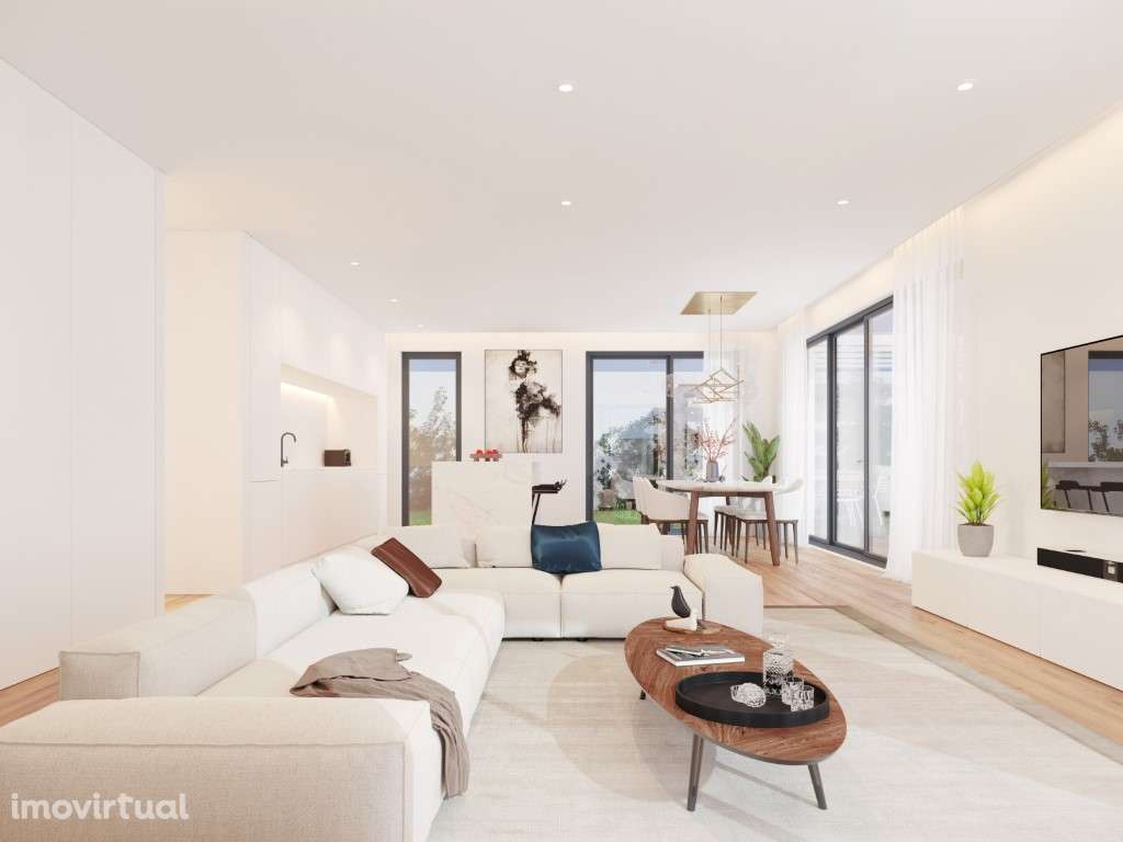 Moradia nova com piscina em zona privilegiada - Grande imagem: 3/21