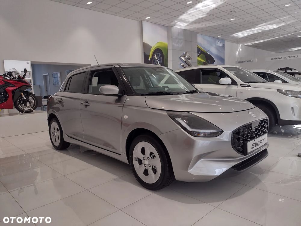 Suzuki Swift 1.2 Dualjet SHVS Premium Plus - 10