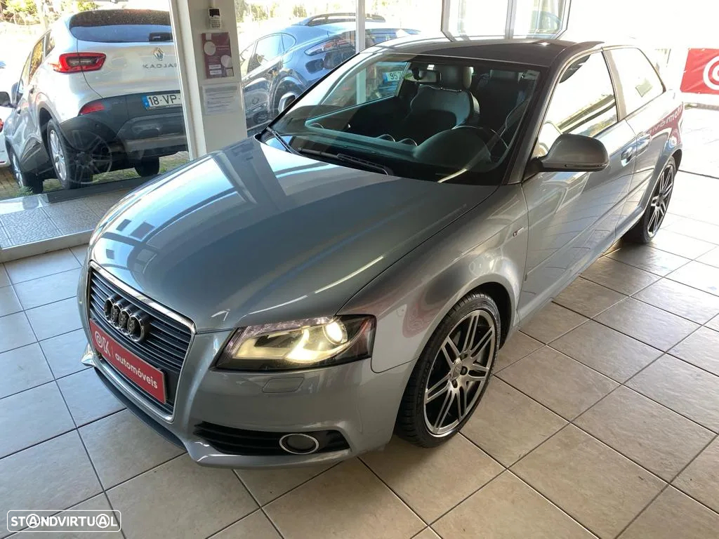 Audi A3 2.0 TFSI S line Sport Pack - 32