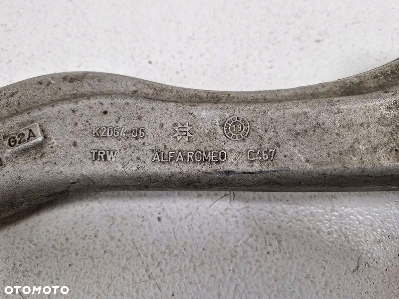 ALFA ROMEO STELVIO WAHACZ PRAWY PRZÓD PRZEDNI K2064-06 - 5