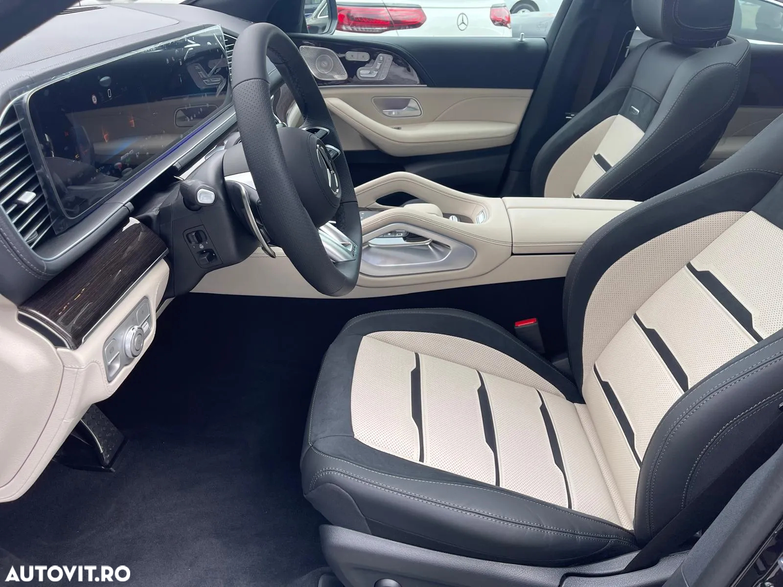 Mercedes-Benz GLE Coupe AMG 53 PHEV - 12