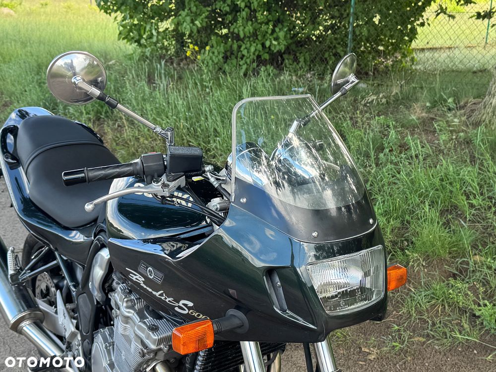 Suzuki Bandit - 6