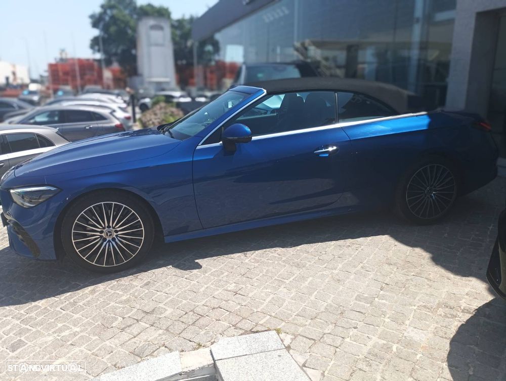 Mercedes-Benz CLE 220 d 9G-TRONIC Edition AMG Line - 5