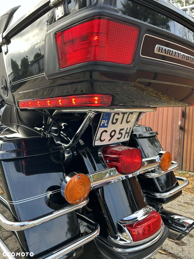 Harley-Davidson FLH Electra Glide - 12