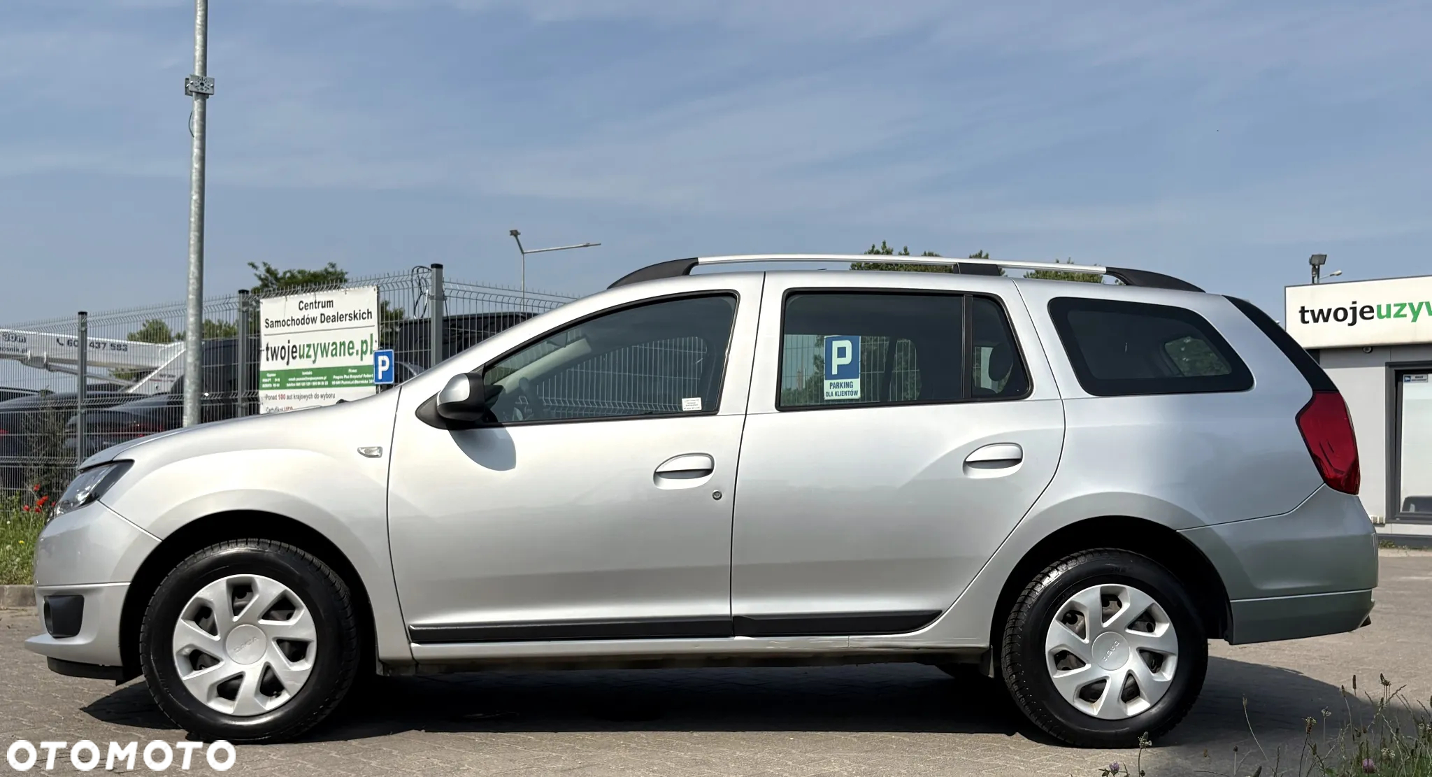 Dacia Logan MCV 1.2 16V Laureate - 4
