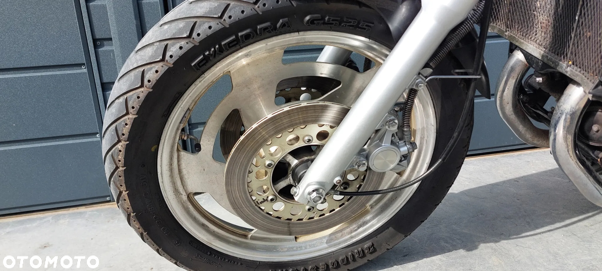 Yamaha V-MAX - 20