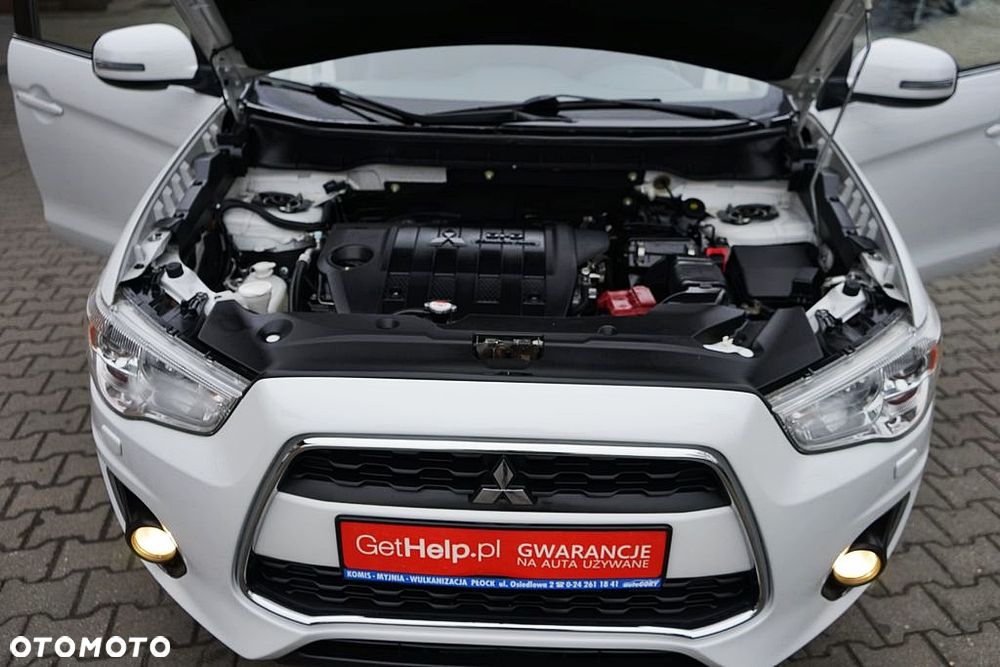 Mitsubishi ASX - 9