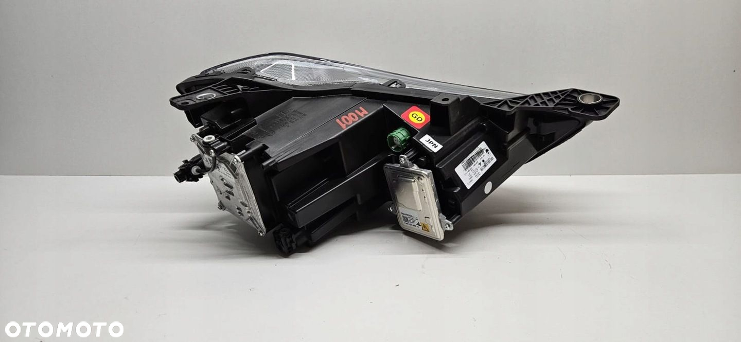MASERATI GHILBI 3 III REFLEKTOR XENON LAMPA LEWA UK ANGLIA 670106269 NOWA - 8