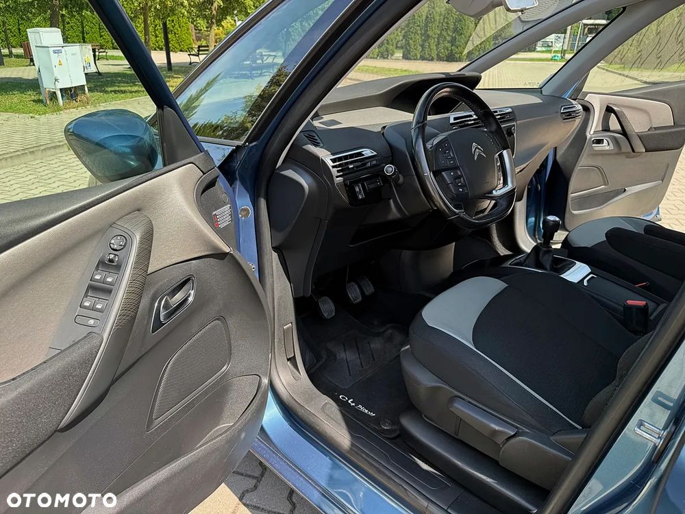 Citroën C4 Picasso THP 155 Exclusive - 18
