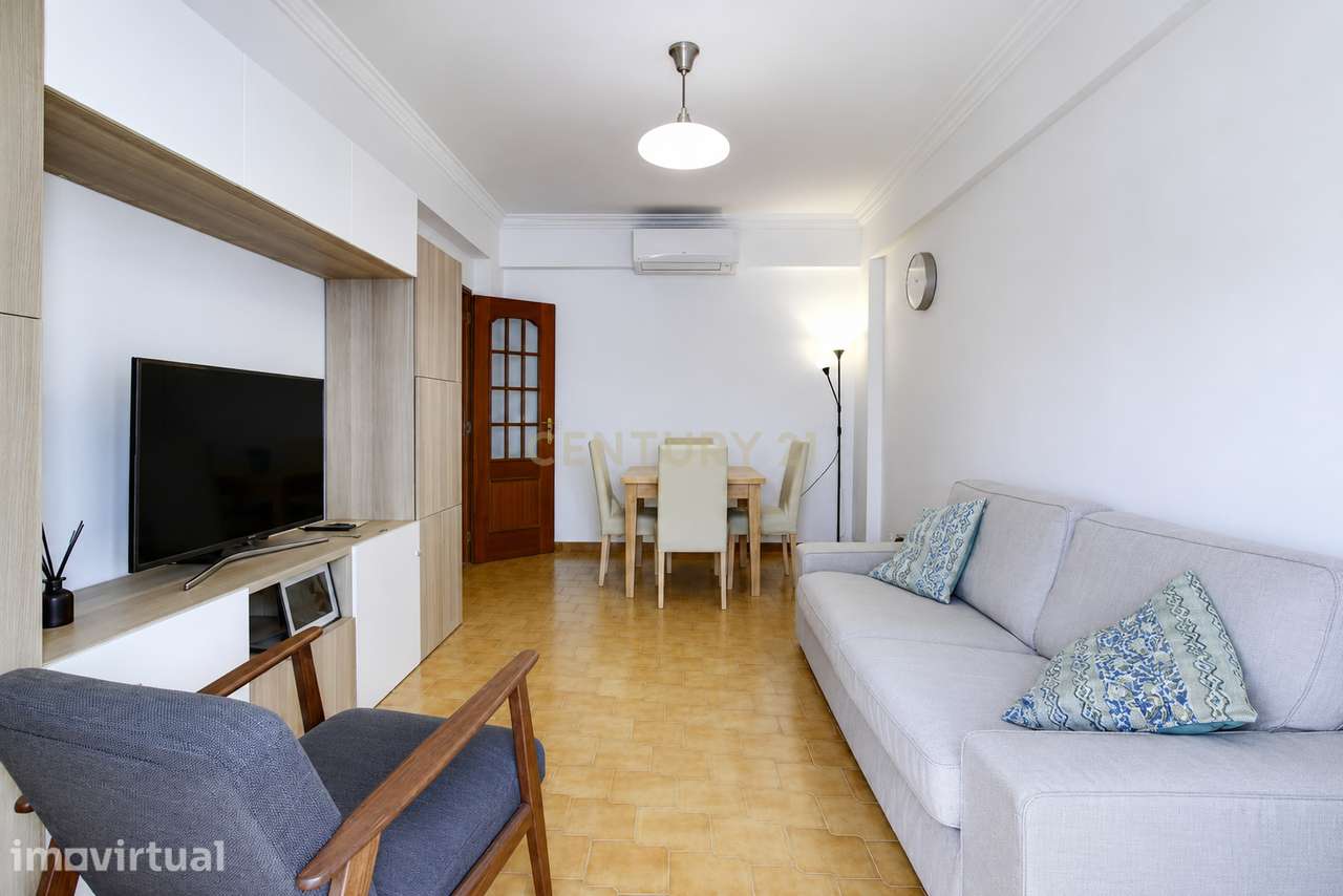 Apartamento T2 nos Olivais, Lisboa, pronto a habitar, com varanda marq - Grande imagem: 2/19