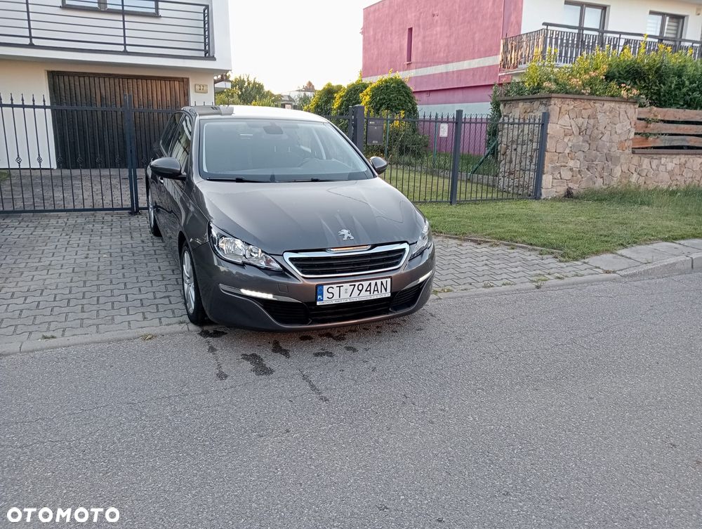 Peugeot 308 1.6 HDi Premium - 5