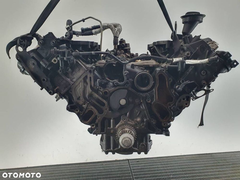 SILNIK SŁUPEK 3.0 TDI V6 AUDI A6 C7 Q7 A7 218 CRT CRTD - 3