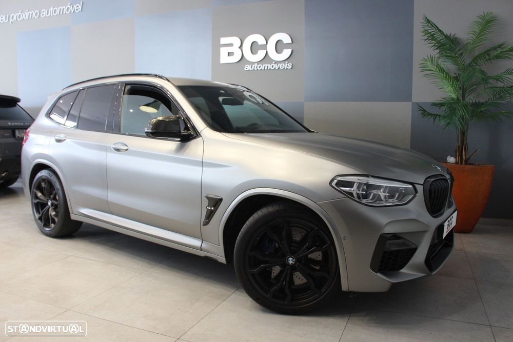 BMW x3-m Competition - 1