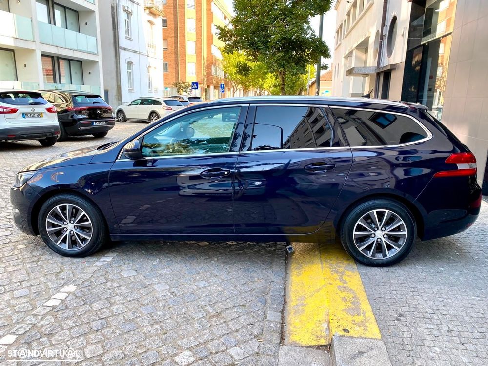 Peugeot 308 SW 2.0 HDi Allure - 9