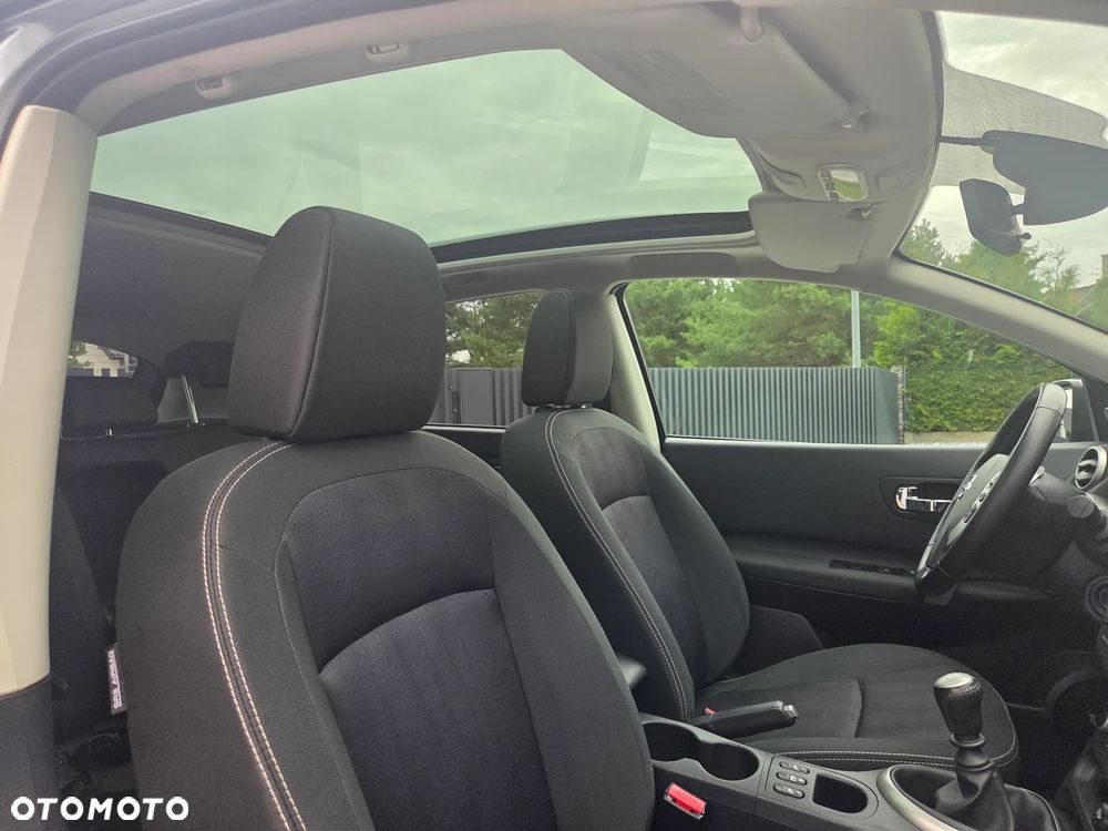 Nissan Qashqai 1.5 dCi Tekna EU6 - 33