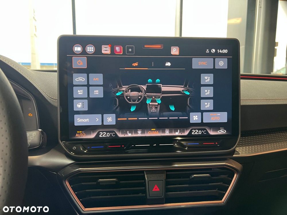 Cupra Leon Sportstourer 2.0 TSI 4Drive VZ DSG - 21