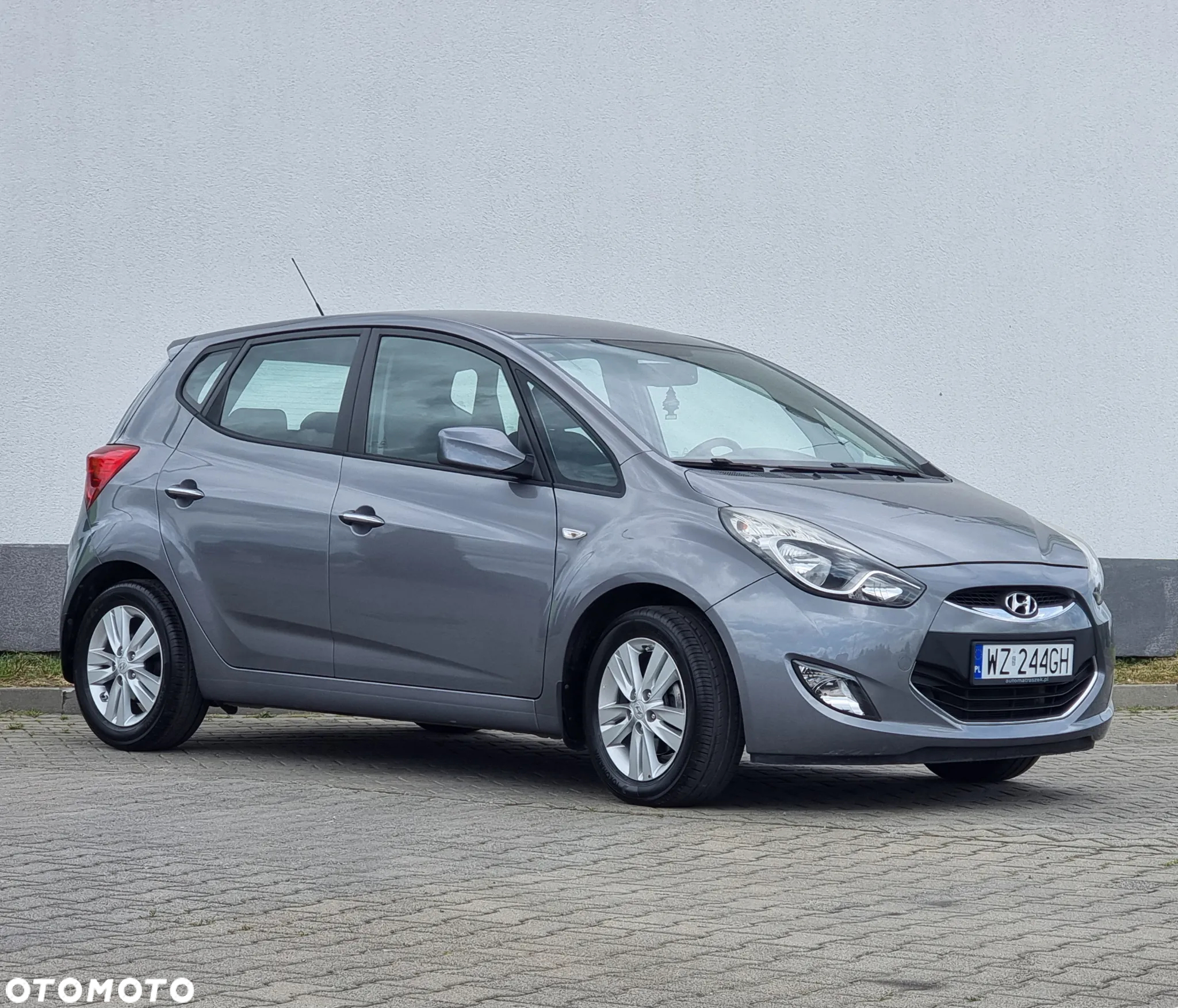Hyundai ix20 - 2