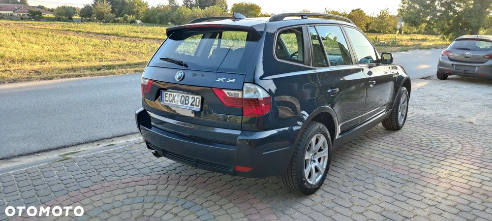 BMW X3 - 4
