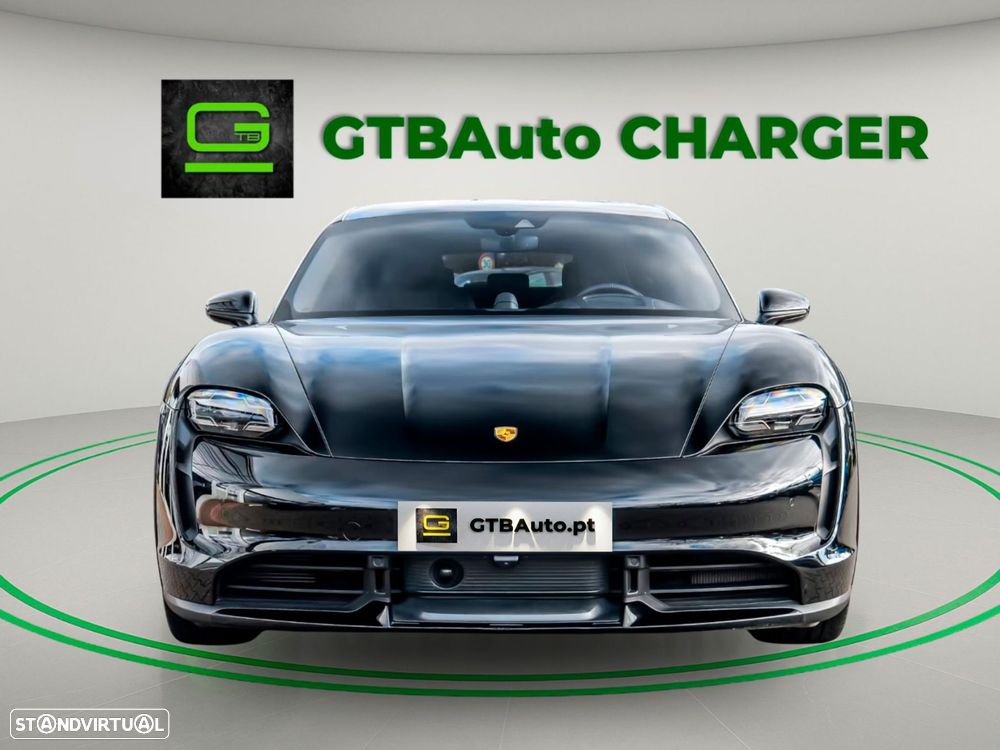 Porsche Taycan Cross Turismo - 3