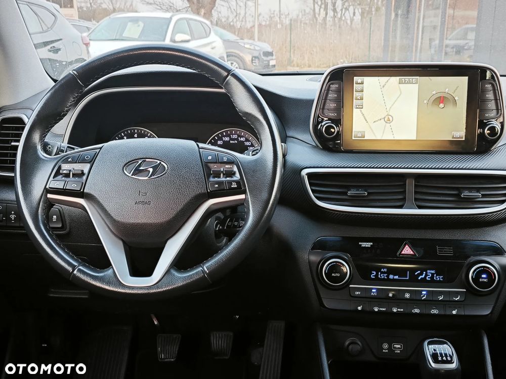 Hyundai Tucson - 23