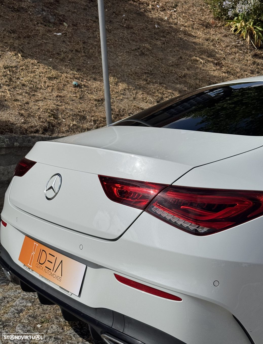 Mercedes-Benz CLA 200 d AMG Line Aut. - 7