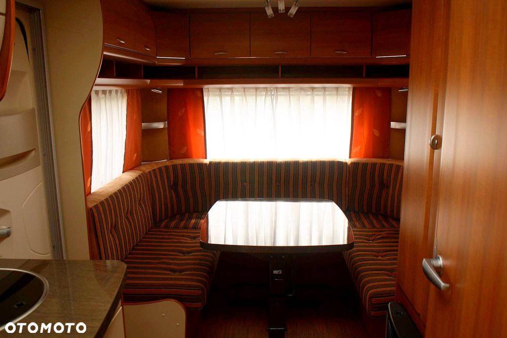 Hobby Excellent495RE - 120 Przyczep MANCZAK.PL - 20