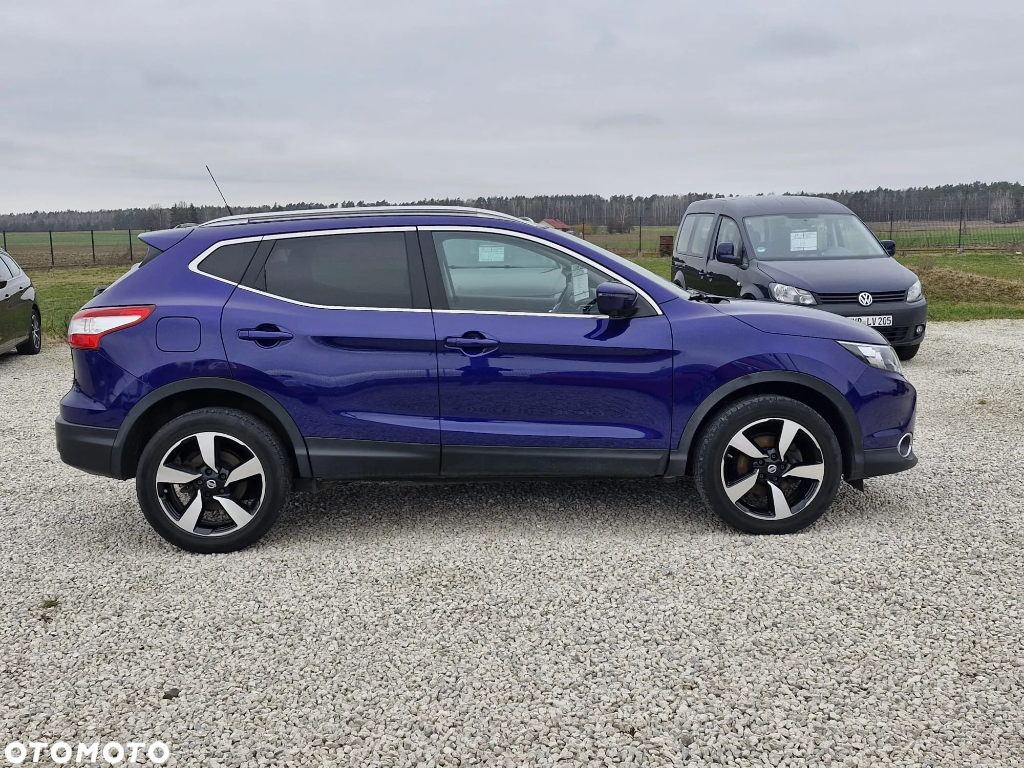 Nissan Qashqai - 4