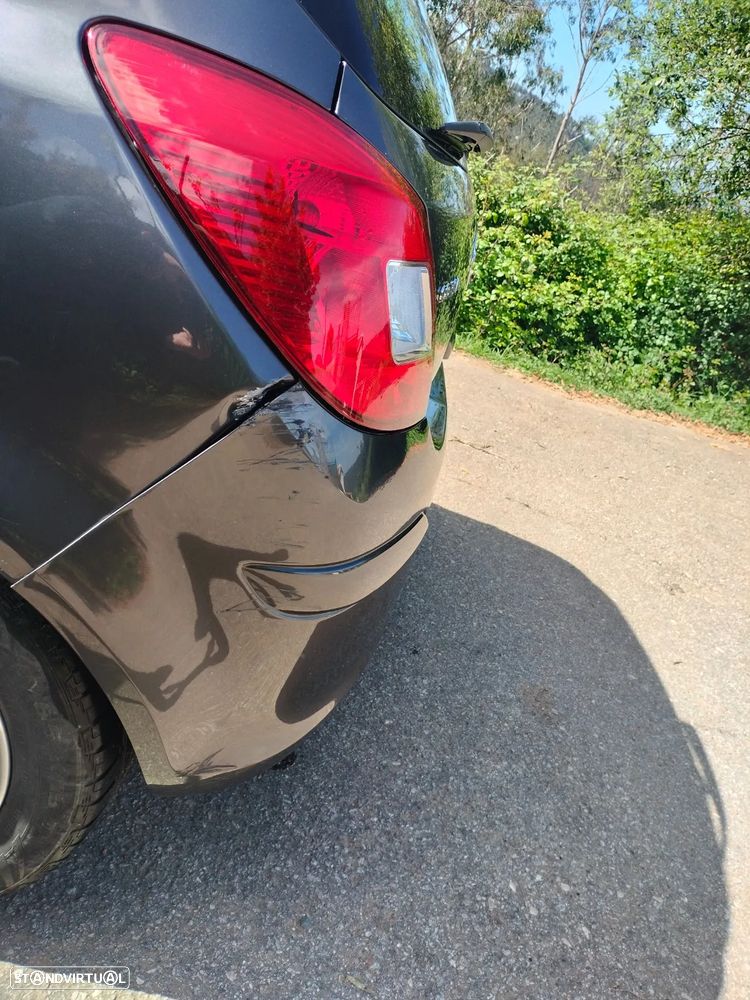 Opel Corsa 1.3 CDTI Enjoy EcoFLEX - 12